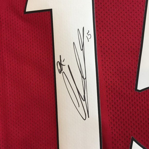 NWT Liverpool's Chamberlain Signed Jersey - Sz M - Picture 2 of 10